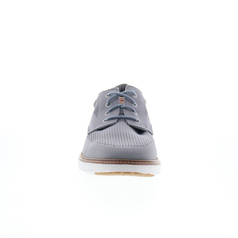Rockport Cacey 2 RMCACEY2 Mens Gray Wide Mesh Oxfords Plain Toe Shoes