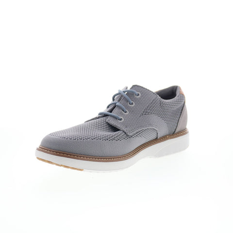 Rockport Cacey 2 RMCACEY2 Mens Gray Wide Mesh Oxfords Plain Toe Shoes