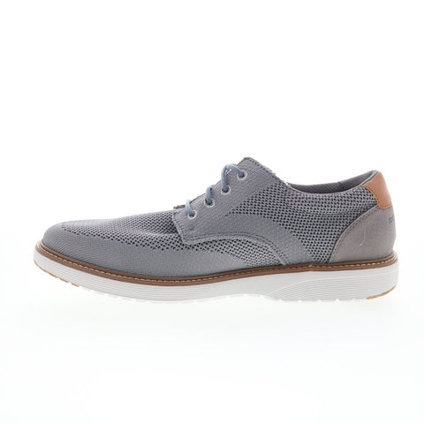 Rockport Cacey 2 RMCACEY2 Mens Gray Wide Mesh Oxfords Plain Toe Shoes