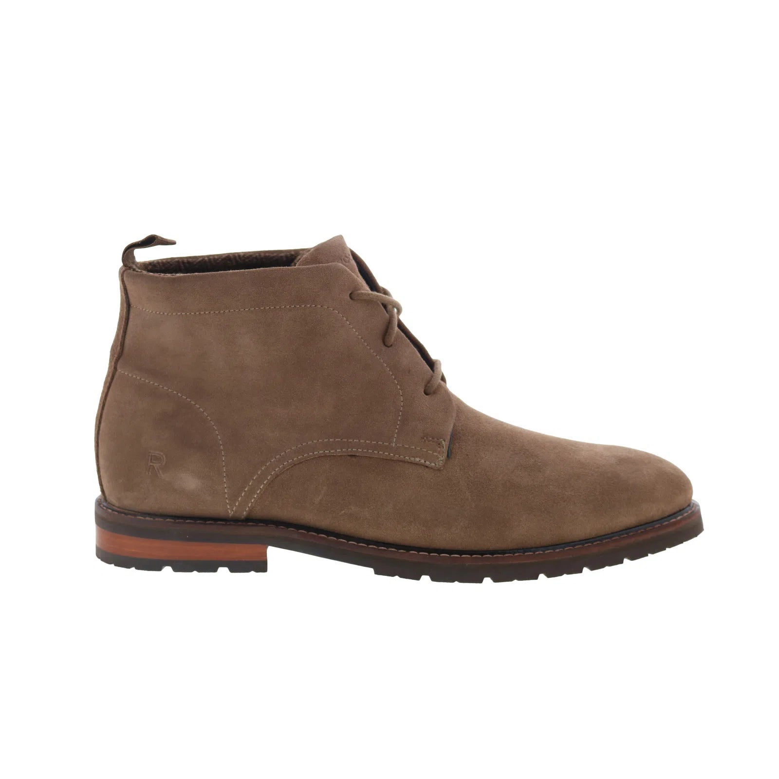 Rockport Mens Caspe Brown Boots (NWT) Rockport Men main image 3