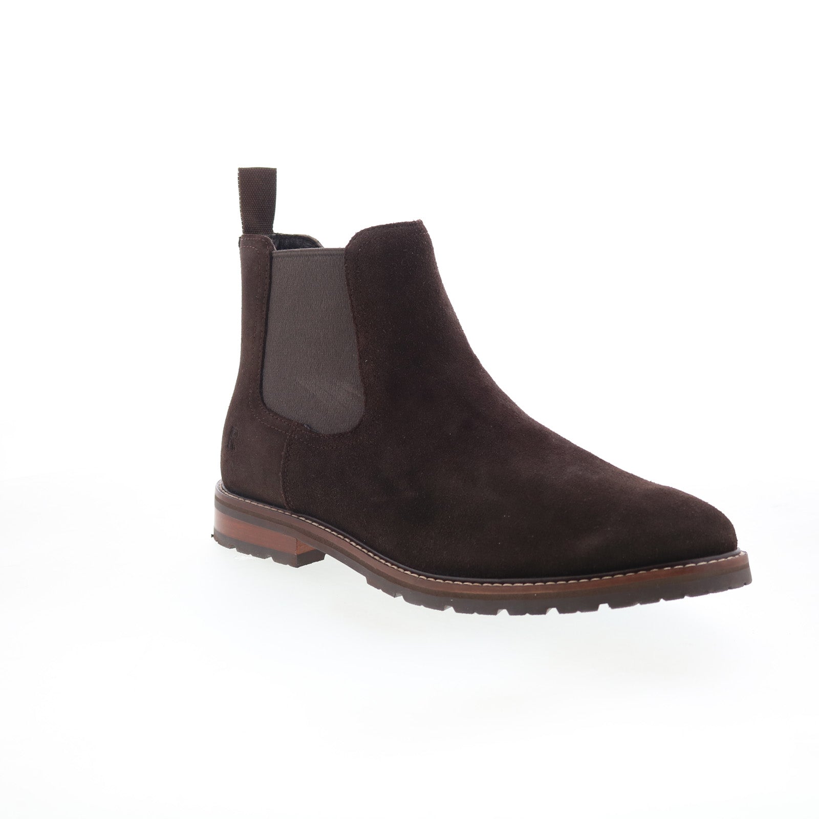 Rockport Cassius RMCASSIUS Mens Brown Suede Slip On Chelsea  display picture 2