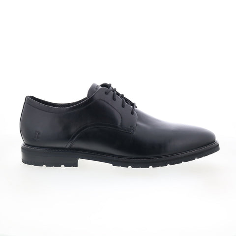 Rockport Cedric RMCEDRIC Mens Black Oxfords & Lace Ups Plain Toe Shoes