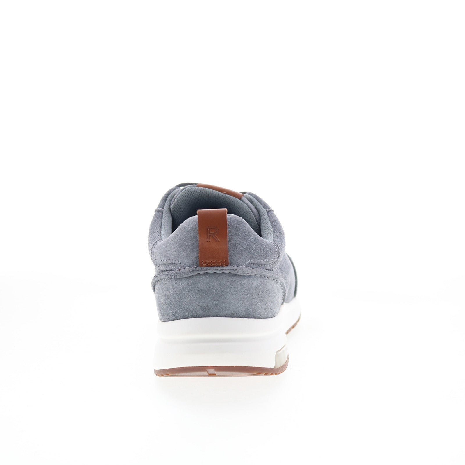 Rockport DMX Bowen 2 RMDMXBOWEN2 Mens Gray Suede Lifestyle  display picture 3