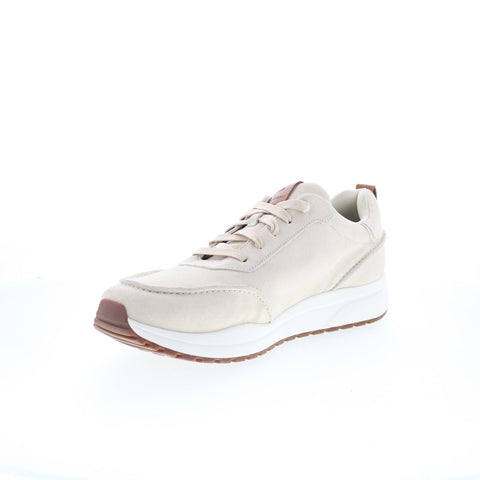 Rockport DMX Bowen 2 RMDMXBOWEN2 Mens Beige Wide Lifestyle Sneakers Shoes