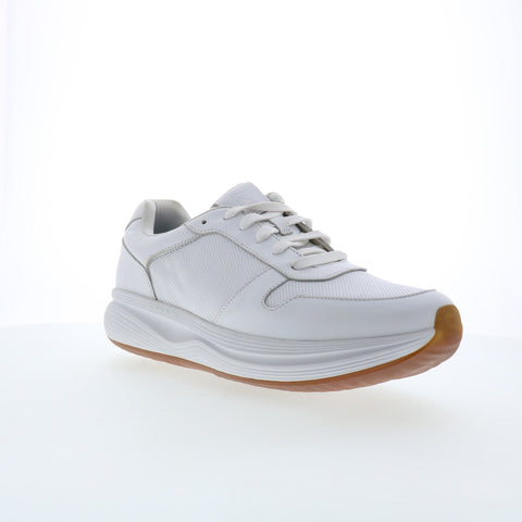 Rockport DMX Colby RMDMXCOLBY Mens White Wide Lifestyle Sneakers Shoes