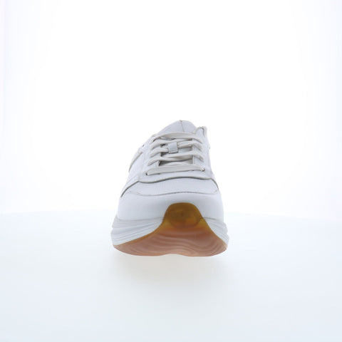 Rockport DMX Colby RMDMXCOLBY Mens White Wide Lifestyle Sneakers Shoes