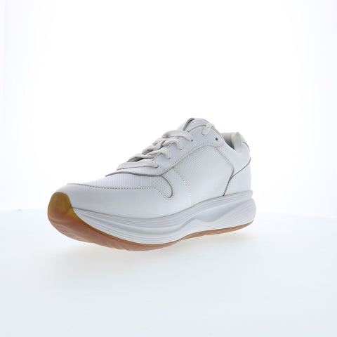 Rockport DMX Colby RMDMXCOLBY Mens White Wide Lifestyle Sneakers Shoes