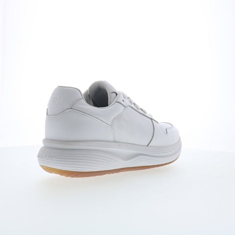 Rockport DMX Colby RMDMXCOLBY Mens White Wide Lifestyle Sneakers Shoes
