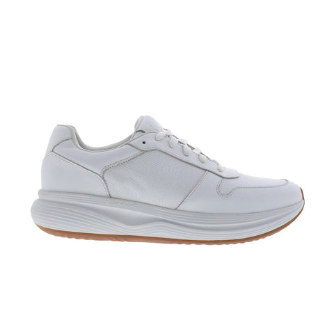 Rockport DMX Colby RMDMXCOLBY Mens White Leather Lifestyle Sneakers Shoes