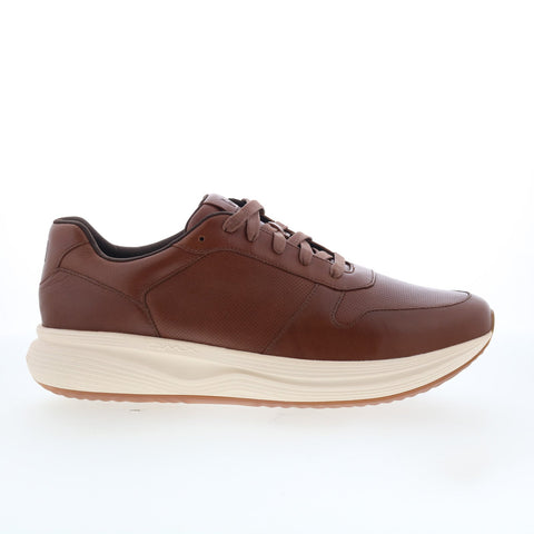 Rockport DMX Colby RMDMXCOLBY Mens Brown Wide Lifestyle Sneakers Shoes