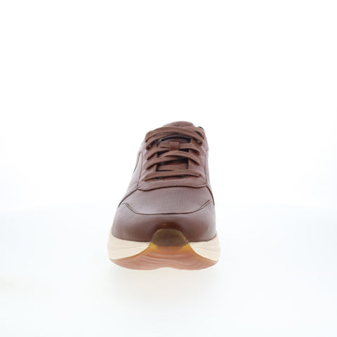 Rockport DMX Colby RMDMXCOLBY Mens Brown Wide Lifestyle Sneakers Shoes 