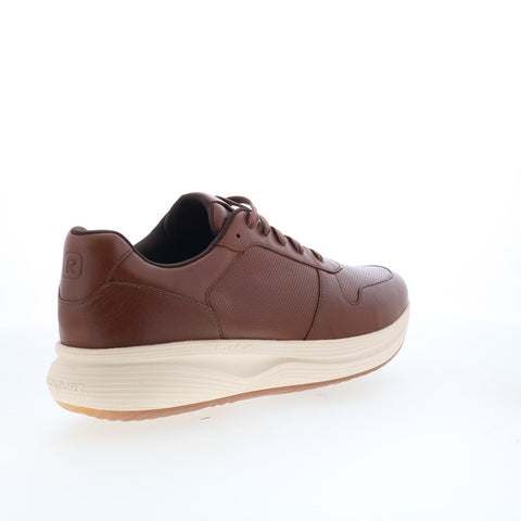 Rockport DMX Colby RMDMXCOLBY Mens Brown Wide Lifestyle Sneakers Shoes 