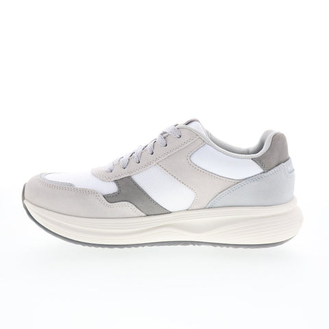 Rockport DMX Corvin RMDMXCORVIN Mens Gray Wide Lifestyle Sneakers Shoes