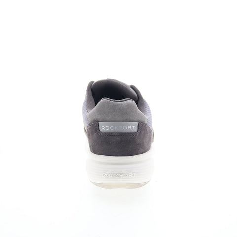 Rockport RM DMX Corvin DMXCORVIN Mens Gray Wide Lifestyle Sneakers Shoes
