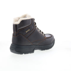 Rockport Ezra 2 Waterproof RMEZRA2 Mens Brown Wide Casual  display picture 1