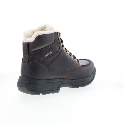 Rockport Ezra 2 Waterproof RMEZRA2 Mens Brown Wide Casual Dress Boots