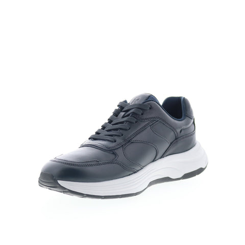 Rockport Harrison 2 RMHARRISON2 Mens Blue Wide Lifestyle Sneakers Shoes