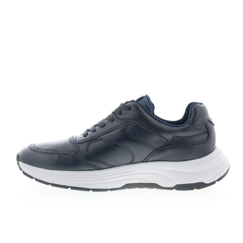 Rockport Harrison 2 RMHARRISON2 Mens Blue Wide Lifestyle Sneakers Shoes