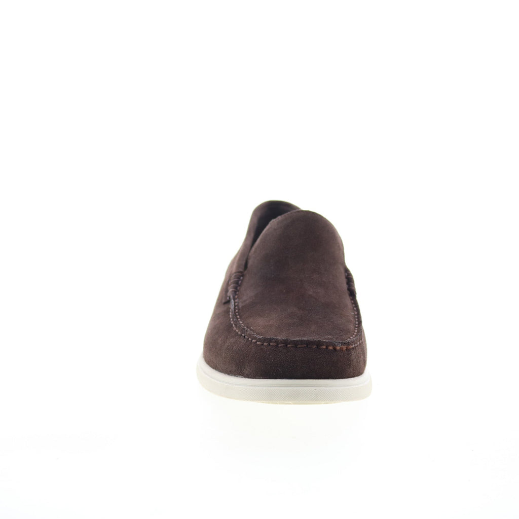 Bottes Chelsea Rockport Cassius En Daim Marron Pour Homme - Pointure Medium - Neuf Avec Emballage
