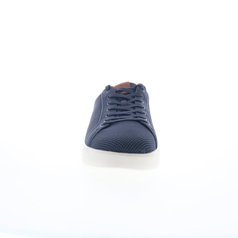 Rockport Lite Court RMLTCOURT Mens Blue Wide Mesh Lifestyle Sneakers Shoes