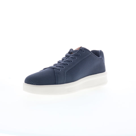 Rockport Lite Court RMLTCOURT Mens Blue Wide Mesh Lifestyle Sneakers Shoes