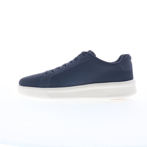 Rockport Lite Court RMLTCOURT Mens Blue Wide Mesh Lifestyle Sneakers Shoes