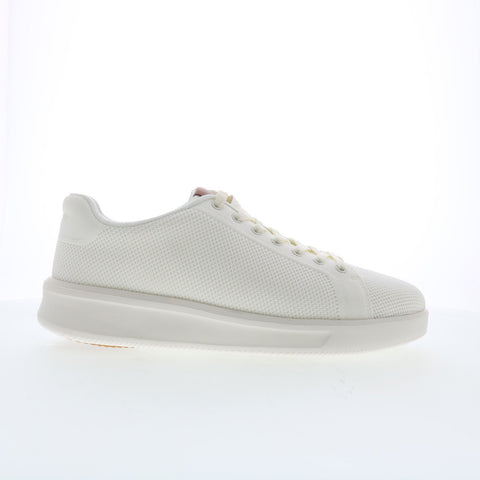 Rockport Lite Court RMLTCOURT Mens White Wide Lifestyle Sneakers Shoes