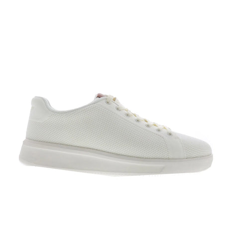 Rockport Lite Court RMLTCOURT Mens White Mesh Lifestyle Sneakers Shoes