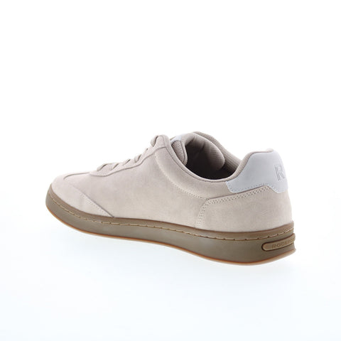 Rockport RM Nova 2 NOVA Mens Gray Suede Lace Up Lifestyle Sneakers Shoes