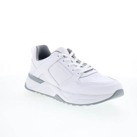 Rockport ProWalker Norris RMPWNORRIS Mens White Lifestyle Sneakers Shoes