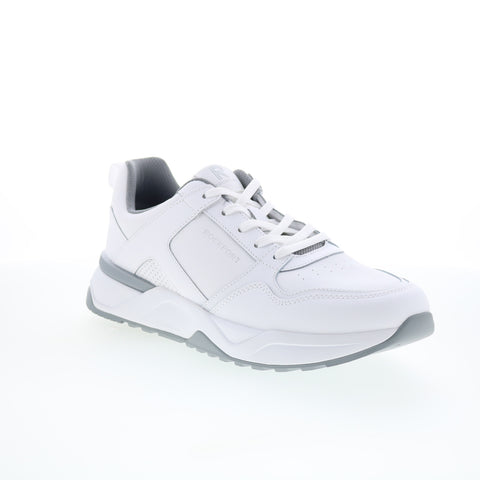 Rockport ProWalker Norris RMPWNORRIS Mens White Lifestyle Sneakers Shoes