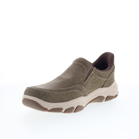 Rockport Reece 2 RMREECE2 Mens Brown Leather Lifestyle Sneakers Shoes
