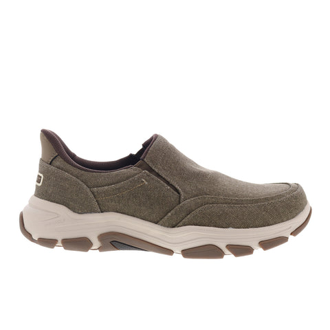 Rockport Reece 2 RMREECE2 Mens Brown Extra Wide Lifestyle Sneakers Shoes