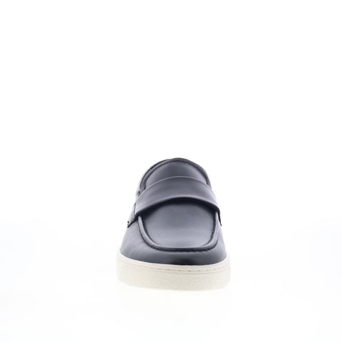 Rockport Reller RMRELLER Mens Black Loafers & Slip Ons Casual Shoes