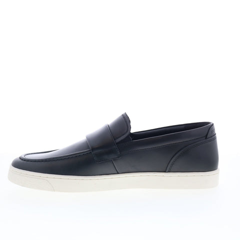Rockport Reller RMRELLER Mens Black Loafers & Slip Ons Casual Shoes