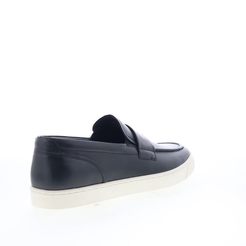 Rockport Reller RMRELLER Mens Black Loafers & Slip Ons Casual Shoes