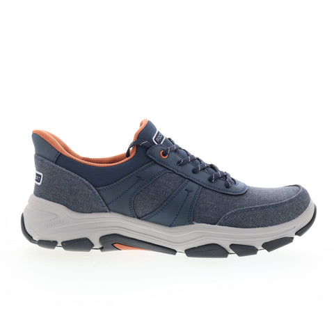 Rockport Rhett 2 RMRHETT2 Mens Blue Extra Wide Lifestyle Sneakers Shoes