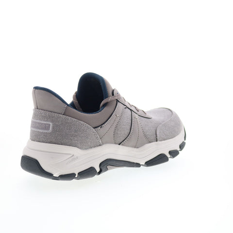 Rockport Rhett 2 RMRHETT2 Mens Gray Wide Canvas Lifestyle Sneakers Shoes