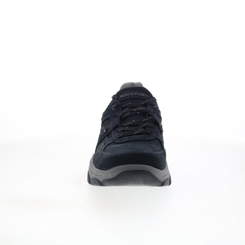 Rockport Rhett RMRHETT Mens Black Extra Wide Lifestyle Sneakers Shoes