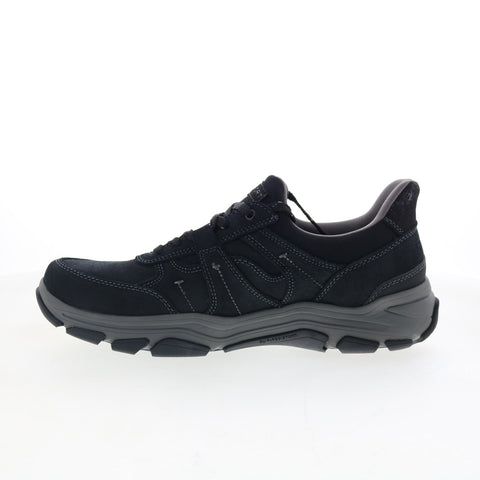 Rockport Rhett RMRHETT Mens Black Extra Wide Lifestyle Sneakers Shoes
