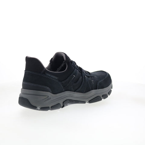 Rockport Rhett RMRHETT Mens Black Extra Wide Lifestyle Sneakers Shoes