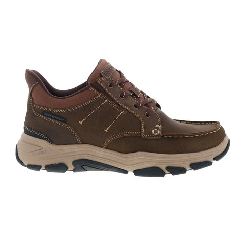 Rockport Ronan RMRONAN Mens Brown Extra Wide 4E Lifestyle Sneakers Shoes