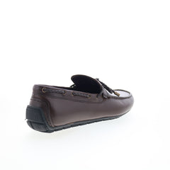 Rockport Taya RMTAYA Mens Brown Leather Loafers & Slip Ons  display picture 2