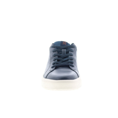 Rockport Total Motion Tarquin Mens Blue Wide Lifestyle Sneakers Shoes