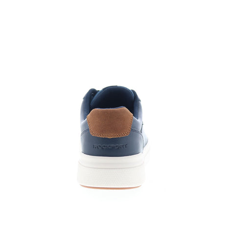 Rockport Total Motion Tarquin RMTMTARQUIN Mens Blue Lifestyle Sneakers Shoes