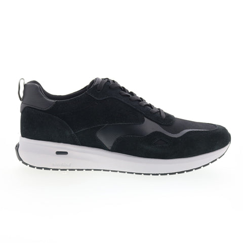 Rockport Total Motion Tilman RMTMTILMAN Mens Black Lifestyle Sneakers Shoes