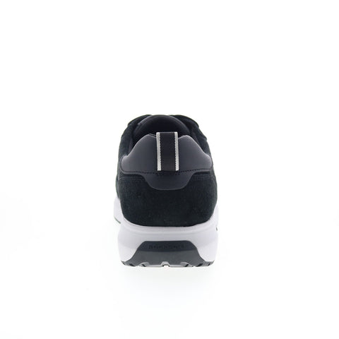 Rockport Total Motion Tilman Mens Black Wide Lifestyle Sneakers Shoes
