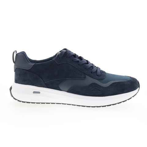 Rockport Total Motion Tilman RMTMTILMAN Mens Blue Lifestyle Sneakers Shoes