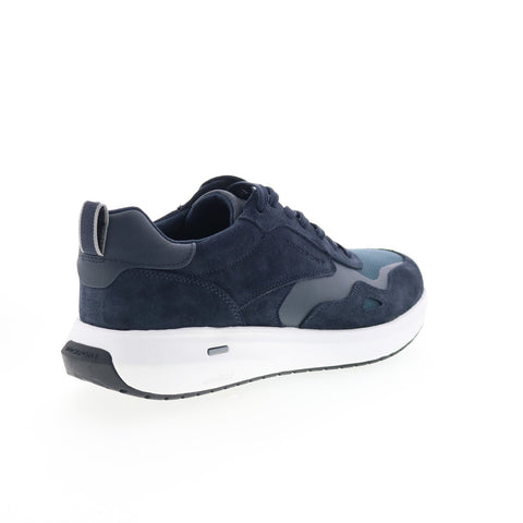 Rockport Total Motion Tilman RMTMTILMAN Mens Blue Lifestyle Sneakers Shoes