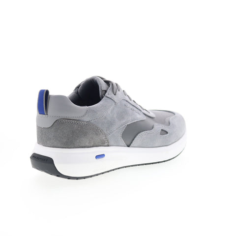 Rockport Total Motion Tilman RMTMTILMAN Mens Gray Lifestyle Sneakers Shoes